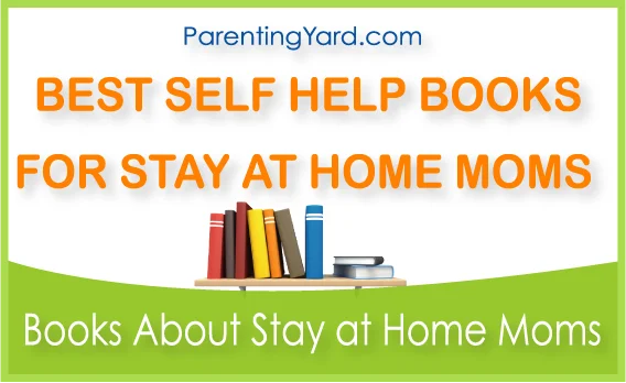 best self help books for stay at home moms