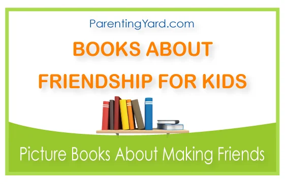 books about friendship for kids