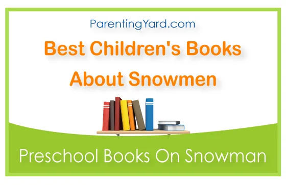 children's books about snowmen