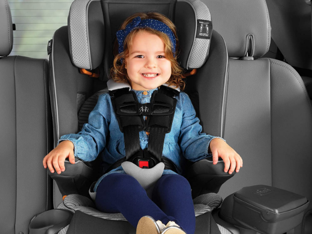 best 5 point harness booster seat