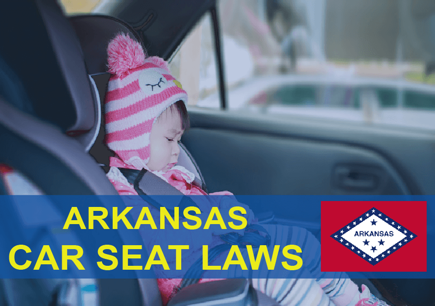 Arkansas Car Seat Law