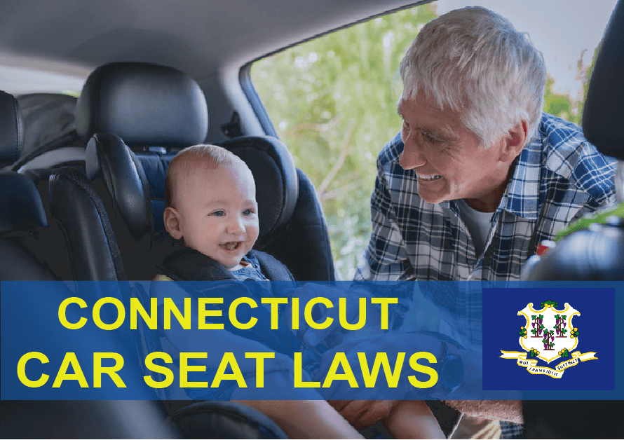 Connecticut Car Seat Law