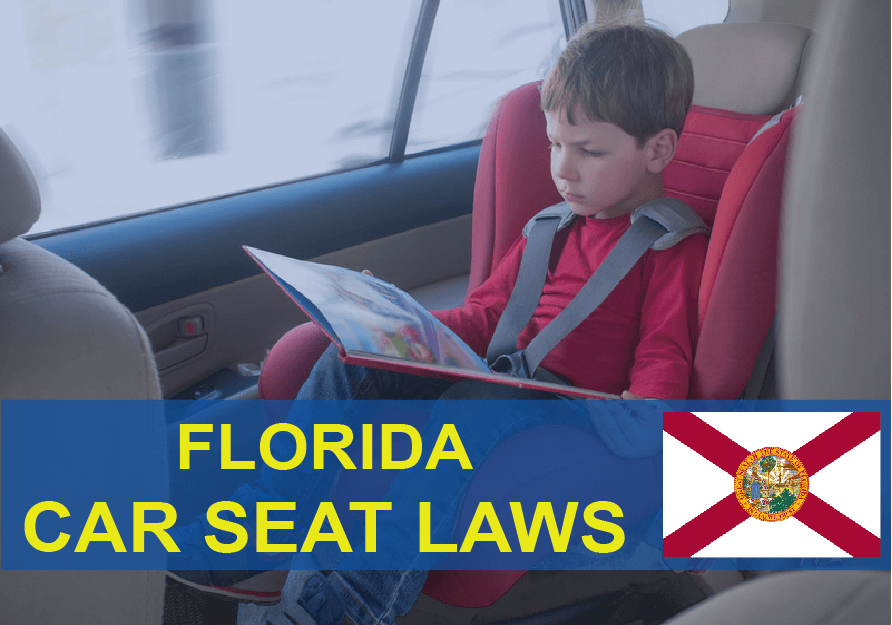 Florida Car Seat Law