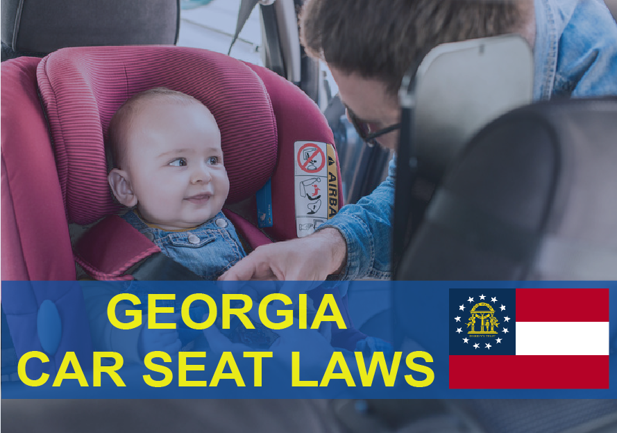 Georgia Car Seat Law