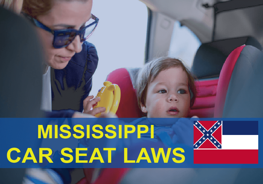 Mississippi Car Seat Law