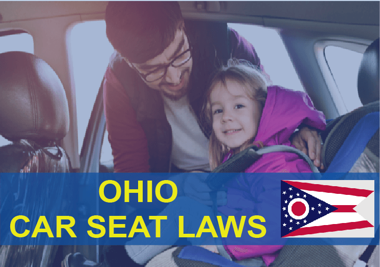 Ohio car seat law