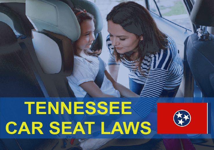 Tennessee car seat law