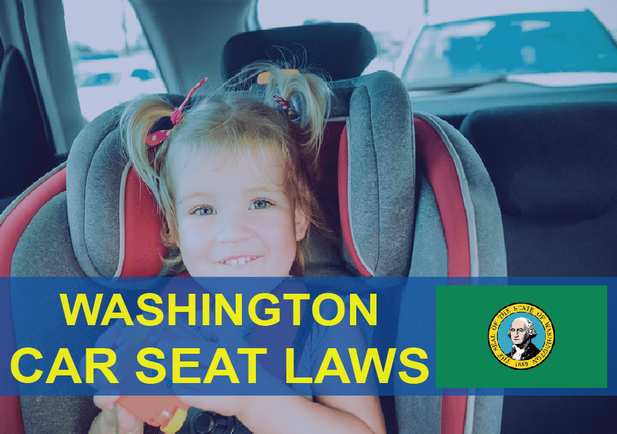 Washington Car Seat Law