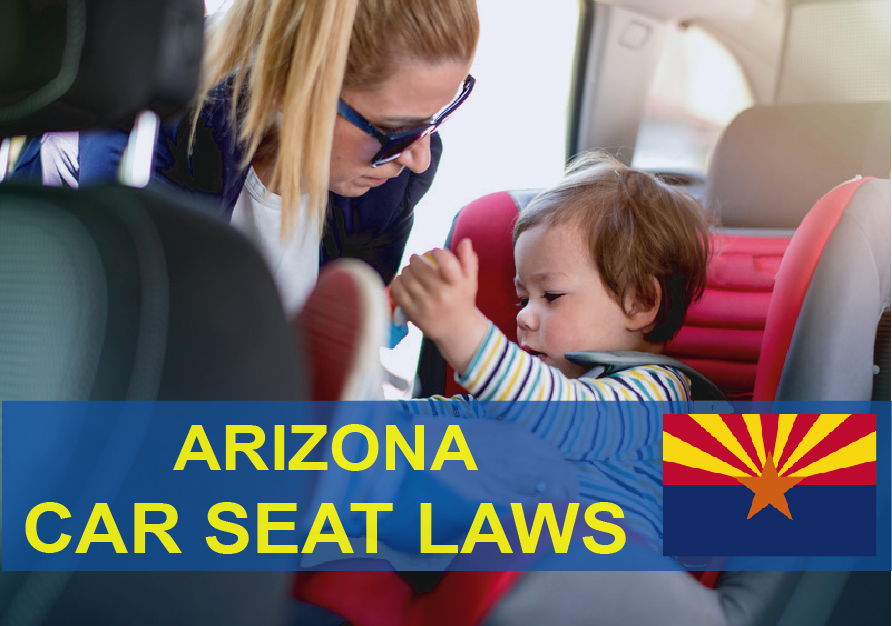 Arizona Car Seat Law