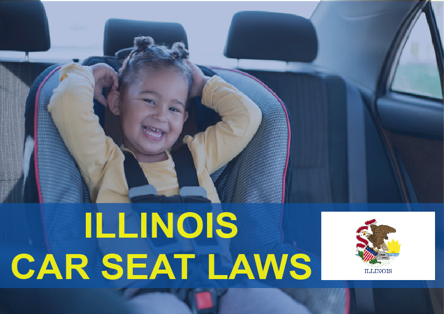 Illinois Car Seat Law
