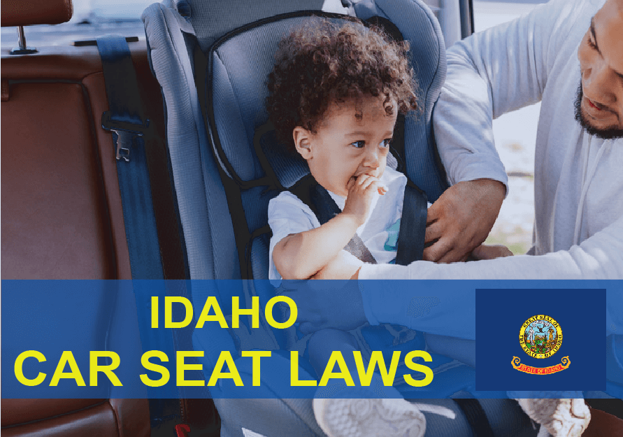 Idaho Car Seat Law