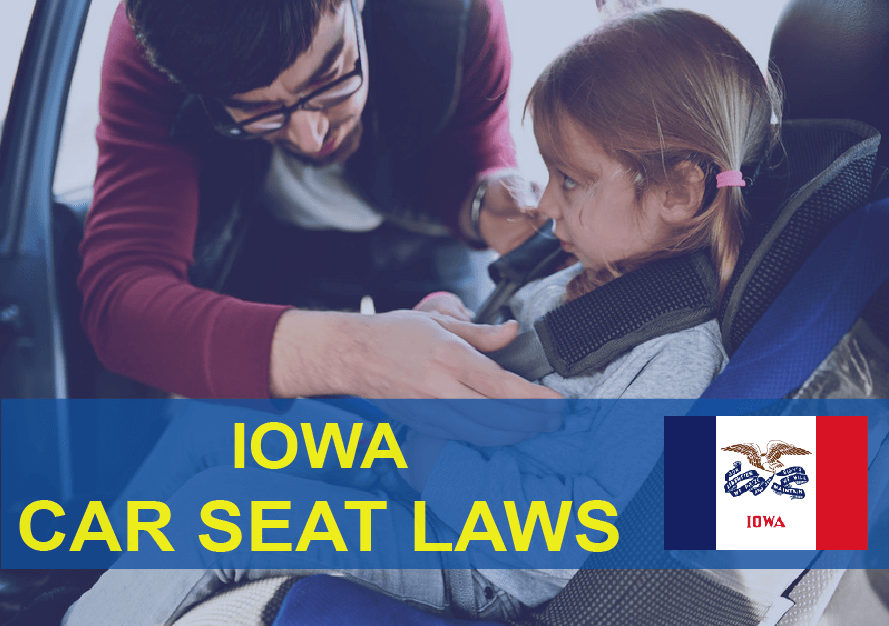 Iowa Car Seat Law