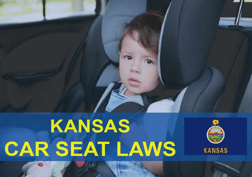 Kansas Car Seat Law