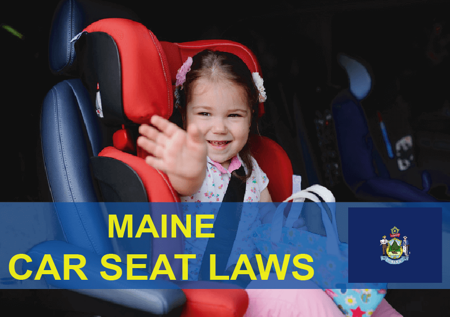 Maine Car Seat Law