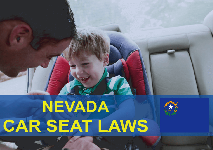 Nevada Car Seat Law