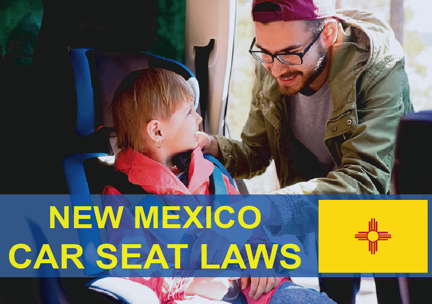 New Mexico Car Seat Law