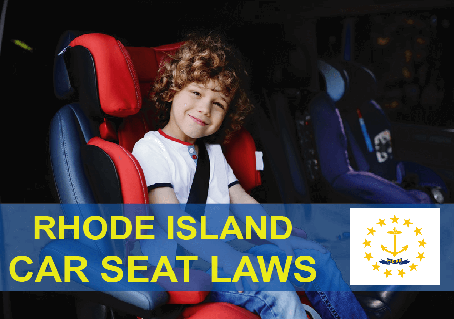 Rhode Island Car Seat Law