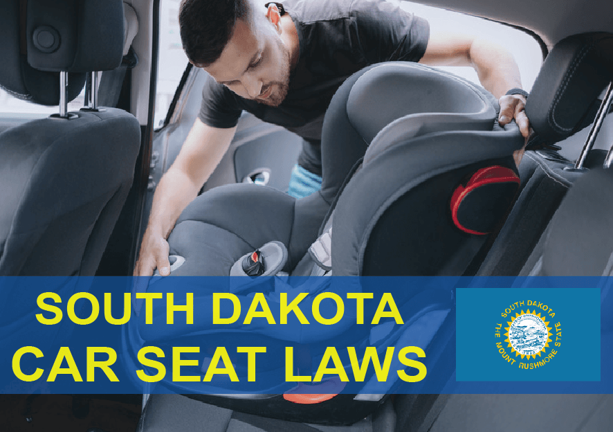 South Dakota Car Seat Law