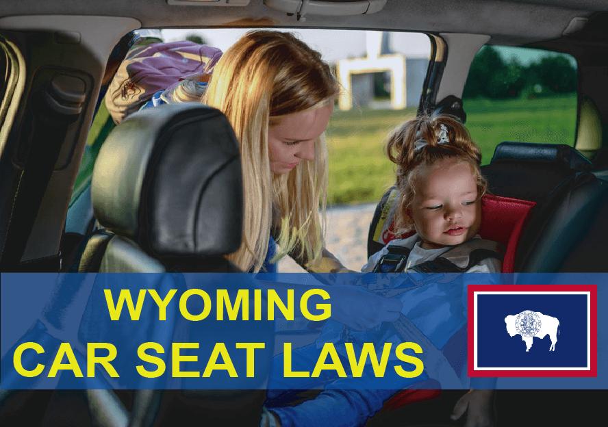 Wyoming Car Seat Law