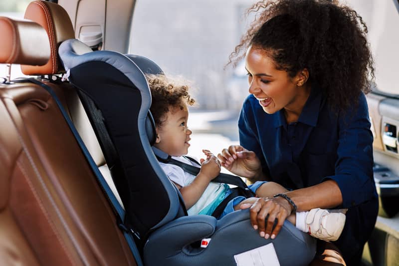 Best easy to install convertible car seat