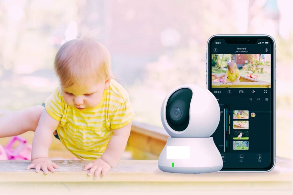 Best Baby Monitor Compatible With Google Home