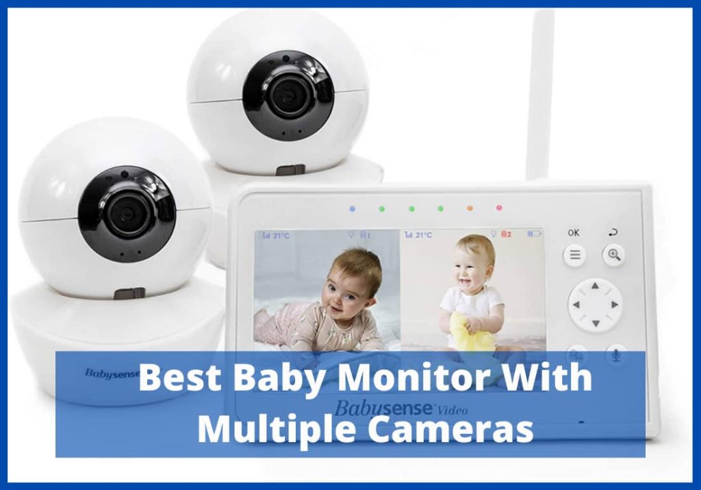 Best Baby Monitor With Multiple Cameras