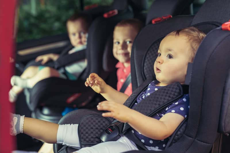 Best convertible car seat for small cars