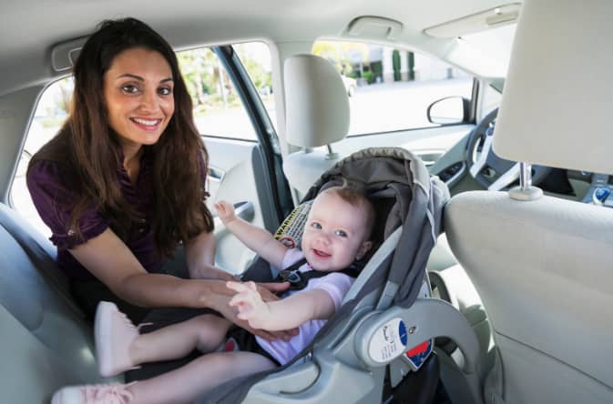 Free Infant Car Seat Programs in Alabama